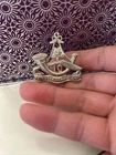 WW2 Princess Mary’s Own 10th Royal Gurkha Rifles Cap Badge