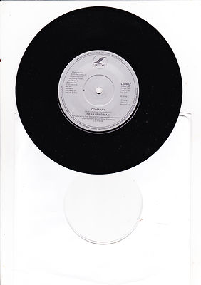 7'' Dean Friedman - Lucky Stars - company