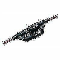 SEACHOICE 12701 Fuse Holder With Spare 10A Fuse, Pack of 1