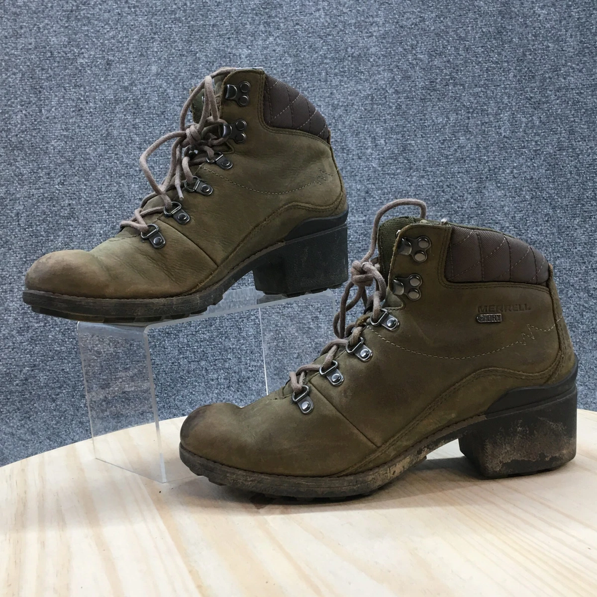 Merrell chateau lace top