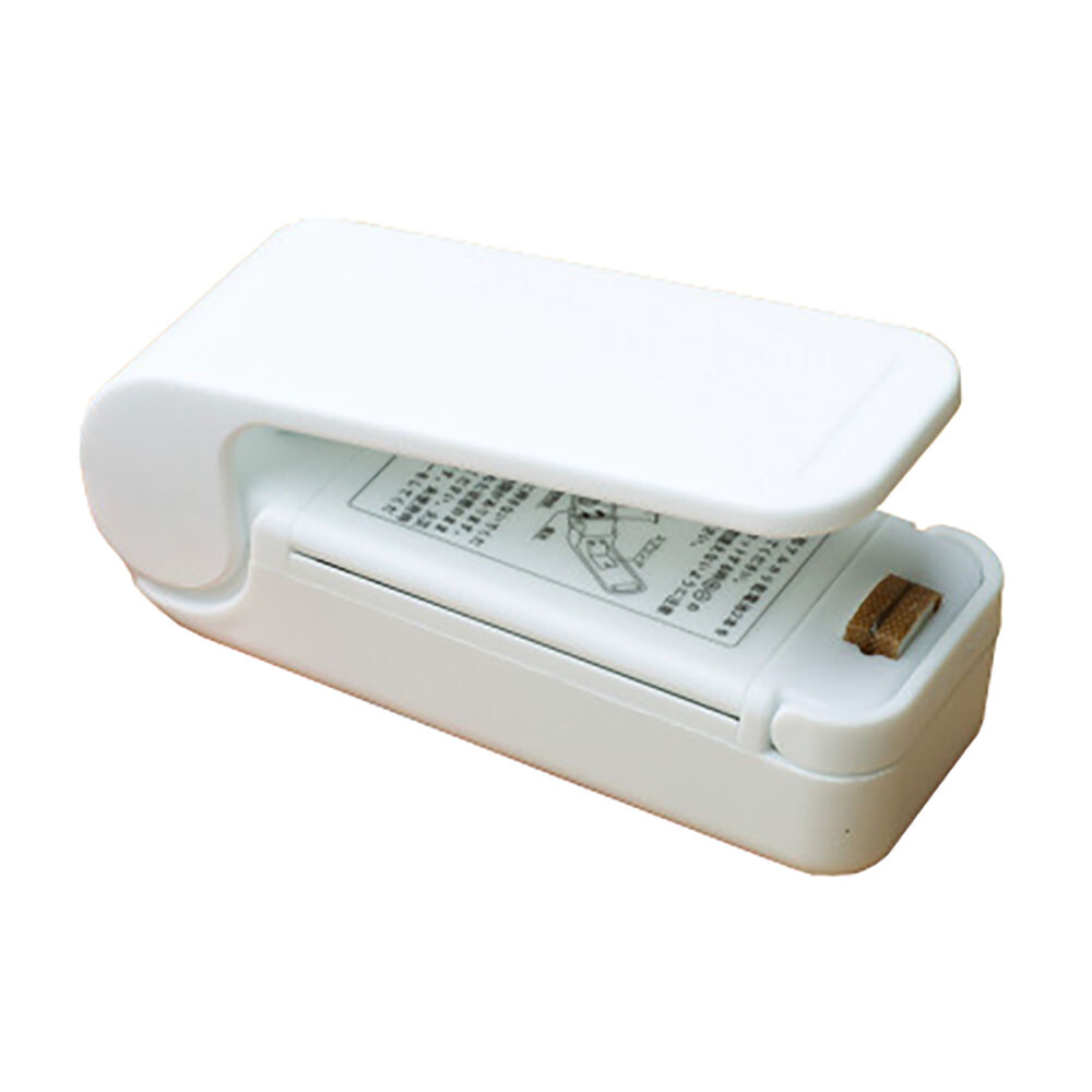 Mini Sigillatrice Buste Portatile per Snack e Viaggi - Magnetica