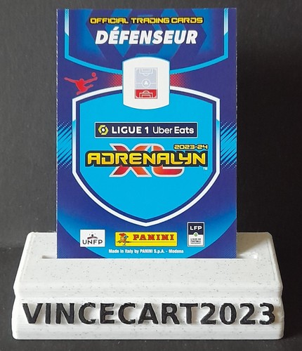 Andrei Girotto #213 - Panini Adrenalyn XL Ligue 1 2023-2024 - Afbeelding 2 van 2