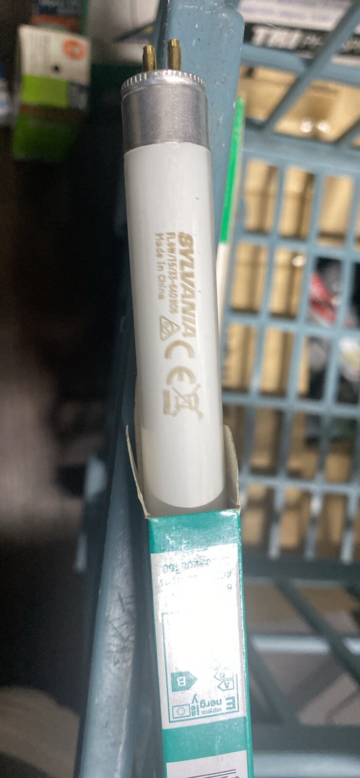 Sylvania FL 8W/ T5/ 33-640 Tube 300mm | eBay Australia