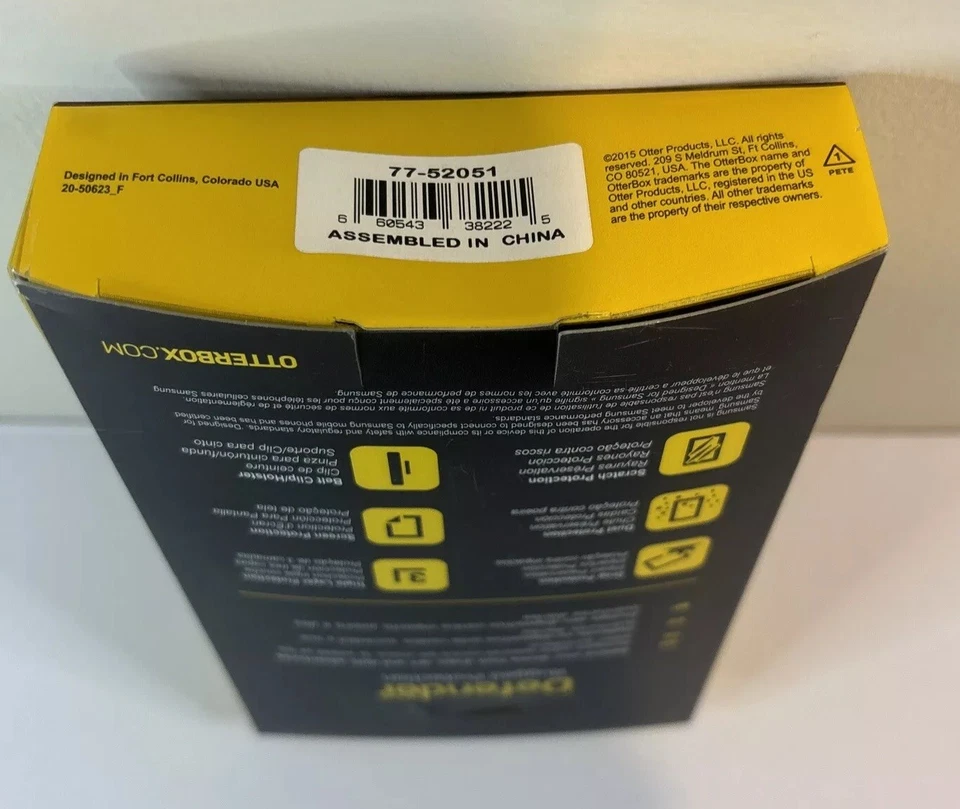 OtterBox Defender for Samsung Galaxy Note5 - Image 3 of 3