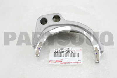 3323035020 Genuine Toyota FORK, GEAR SHIFT, NO.3 33230-35020 | eBay
