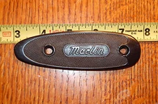MARLIN MODEL 49 & 42 BUTT PLATE