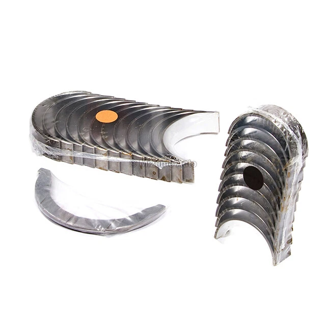 Rolamentos de haste principal fit 87-05 Dodge Chrysler Plymouth Mitsubishi 2.5 3.0 6G72 - Imagem 3 de 3