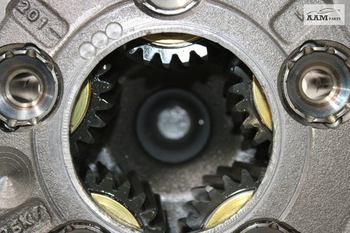 2022 VOLVO VNL 860 D13 12.8L AUTOMATIC TRANSMISSION PLANETARY CARRIER OEM - Afbeelding 7 van 11
