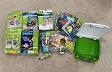 LeapFrog LeapReader System Book Bundle 24 Books  Other activities