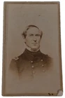 Civil War Era Carte de Visite 'Admiral Farragut' 2.25 x 4 Inches Photograph Card