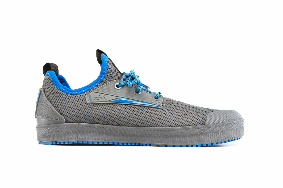 Zhik ZKGs Grey Cyan Amphibious Shoe Dinghy SUP Paddleboard Kayak