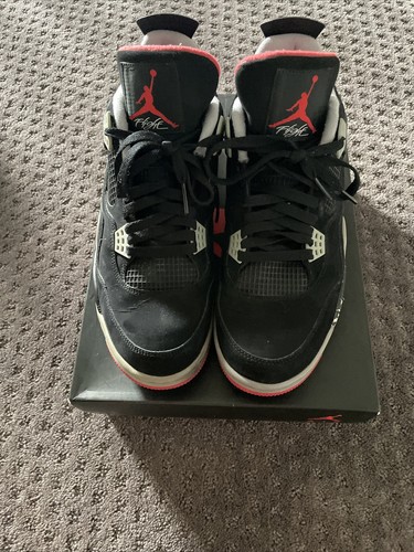 bred 4 size 11
