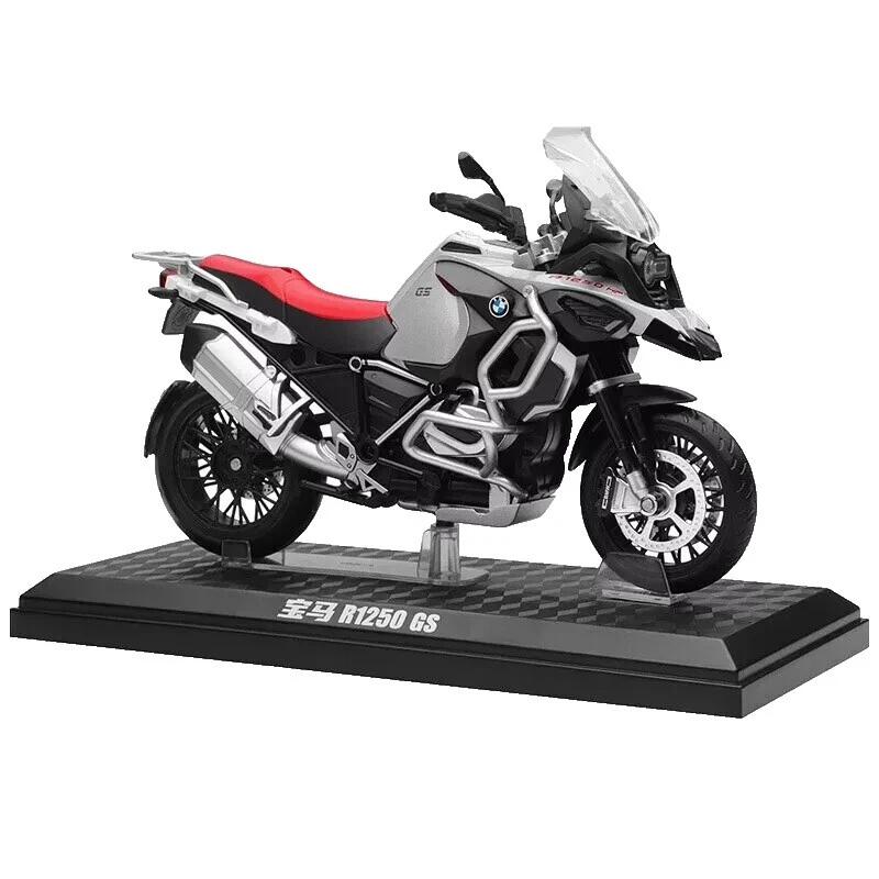 Hierro Fundido BMW motocicletas y ATV Diecast contemporáneos de fabricación