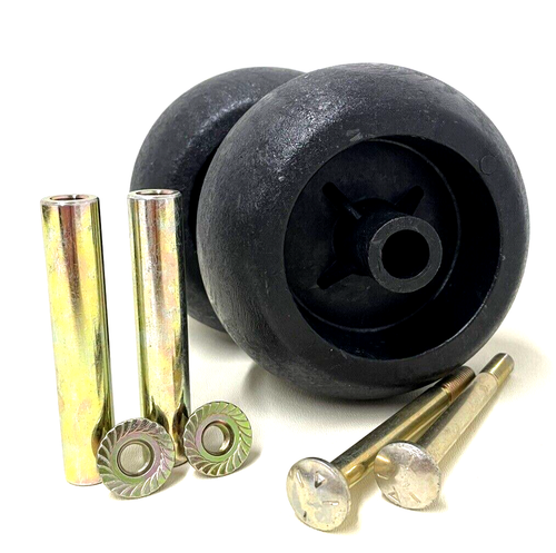 GRASSHOPPER DECK WHEEL ROLLER & HARDWARE KIT 3452R 3461R & 3661 - Bild 1 von 10