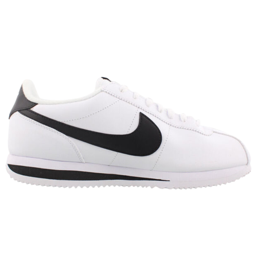 Nike Cortez Basic MC QS “Mr. Cartoon” Colorway: Black/White-Dark