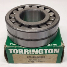 Torrington 22310VJW33C3 Spherical Roller Bearing 50mm Bore 110mm OD 40mm Width