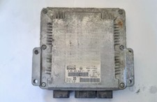 Citreon XSARA Picasso 2.0 HDi Engine Control Unit ECU 9658373180 0281011518