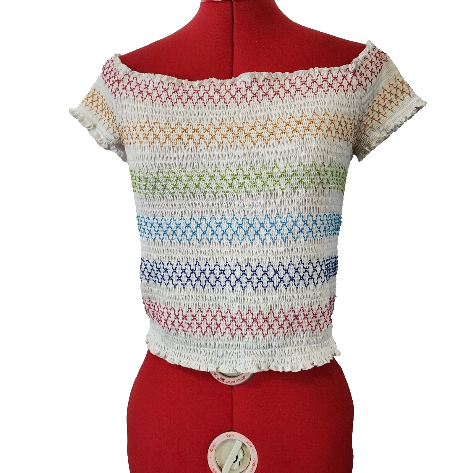 Blusas de rayas de mujer rue21