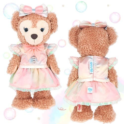 Pre-Order Tokyo Disney SEA 2025 Duffy 20th Anniversary