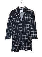 Sophie And Lucy Oversize Womens Blazer/coat/jacket Size 36