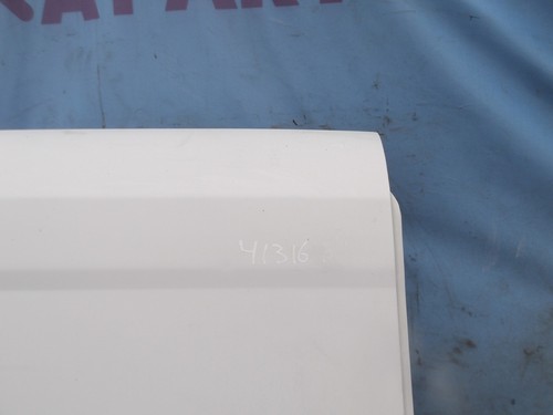 VAUXHALL COMBO L2H1 2300 MK3 2012-2018 RIGHT O/S SLIDING DOOR WHITE / 5PU 41316 - Picture 9 of 11