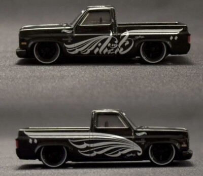 Hot Wheels スピードウィズ 2024年Japan Convention Hot Wheels Japan Convention 2024 '83 CHEVY SILVERADO USUGROW