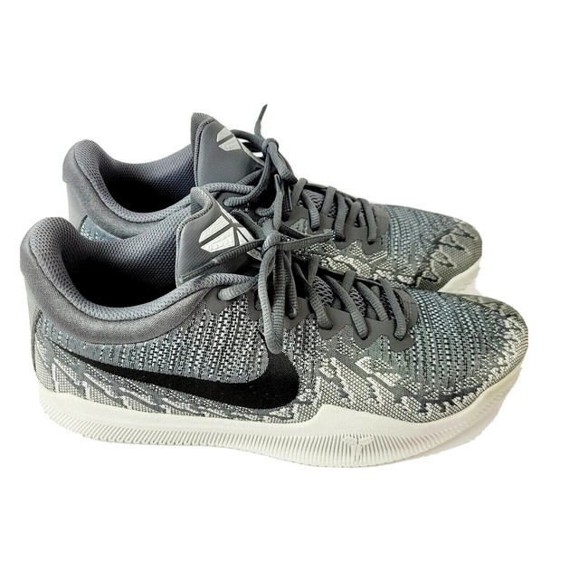 kobe mamba rage grey