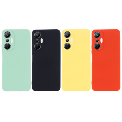 For Infinix Hot 20/20i/20s/20 Pro/12 Pro/zero 20 Soft Silicone Back Case Cover