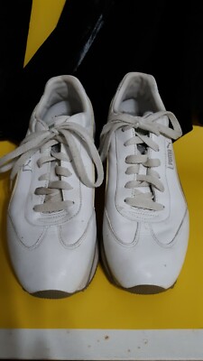 VINTAGE PUMA WOMENS STREET CAT LOW SNEAKERS 246780-19 size 9.5