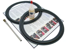 JBL LE10, 2121, 2122H, L110, L110A Speaker Foam Surround Repair Kit- 2LE10-02