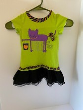 Dollie Me Girl Size 4 Halloween Dress Top
