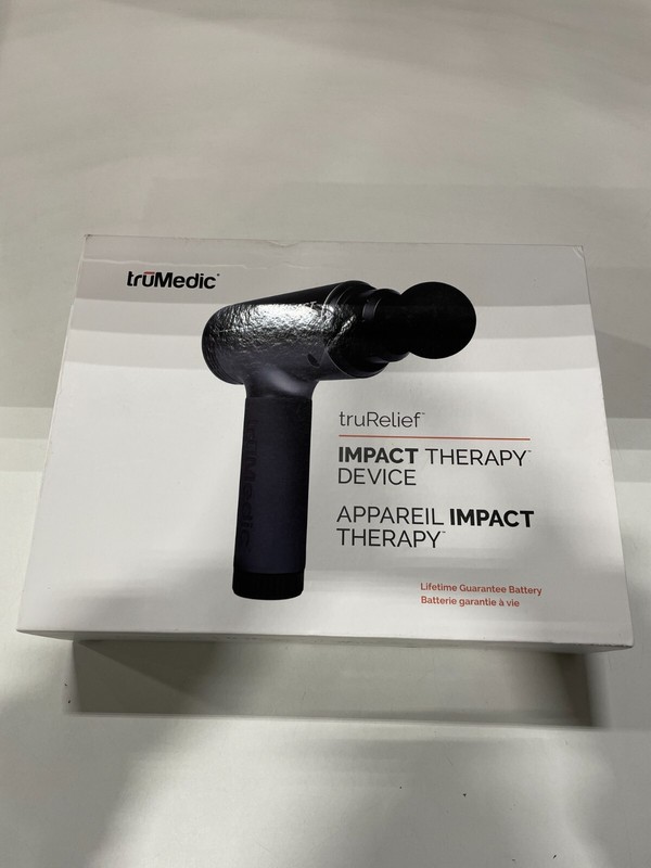 TRUMEDIC | TRURELIEF IMPACT THERAPY