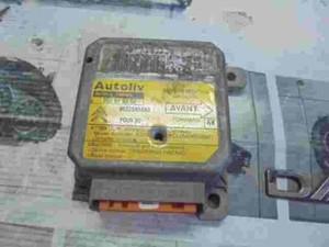 Airbagsensor Airbagsteuergerät  Citroen Xsara Picasso (AK) 9622585880 550519300