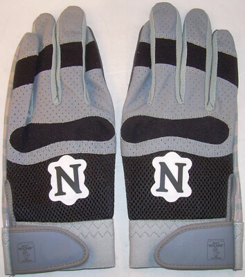 Neumann Football Handschuhe GRIPPER II, Gr. XXXL, schwarz-grau, Receiver