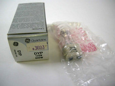 GE DYP Projection Lamp 600w 120v NOS