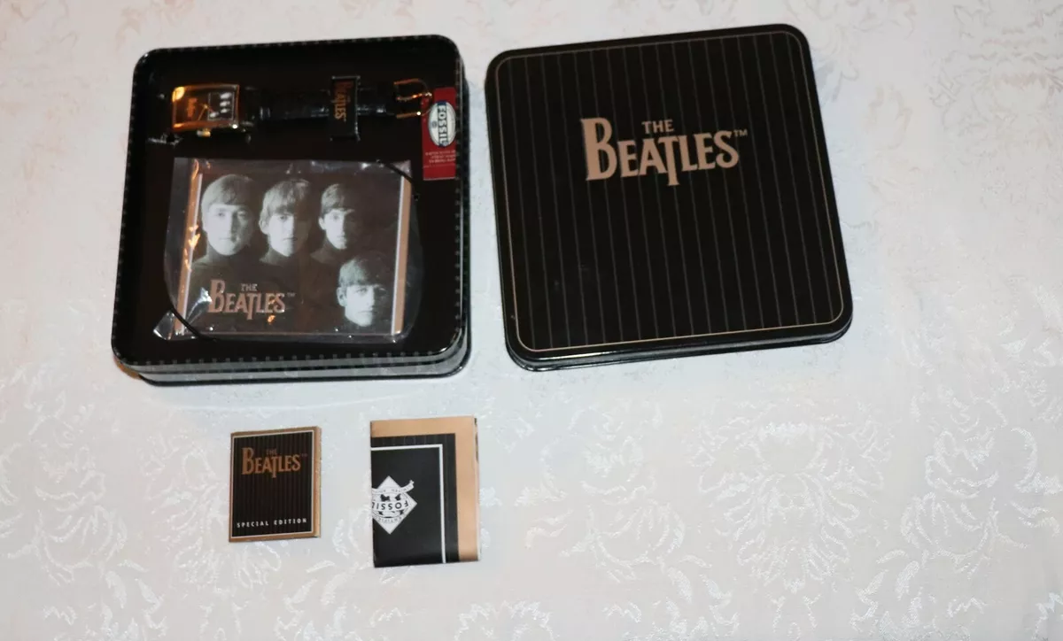 Fossil beatles online watch