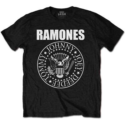 Ramones Kids T-Shirt: Presidential Seal
