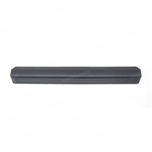 Fits Isuzu D-Max TFR 2007 - '11 Front LH/RH Plastic Plate Sill Door Step Cover - Picture 5 of 10