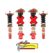 Function And Form Type 2 Subaru Wrxforester Sh 08-14rear Coiloversopen Box