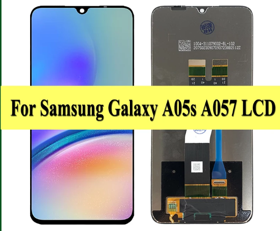 For Samsung Galaxy A05s A057F A057F/DS A057M LCD Display Touch