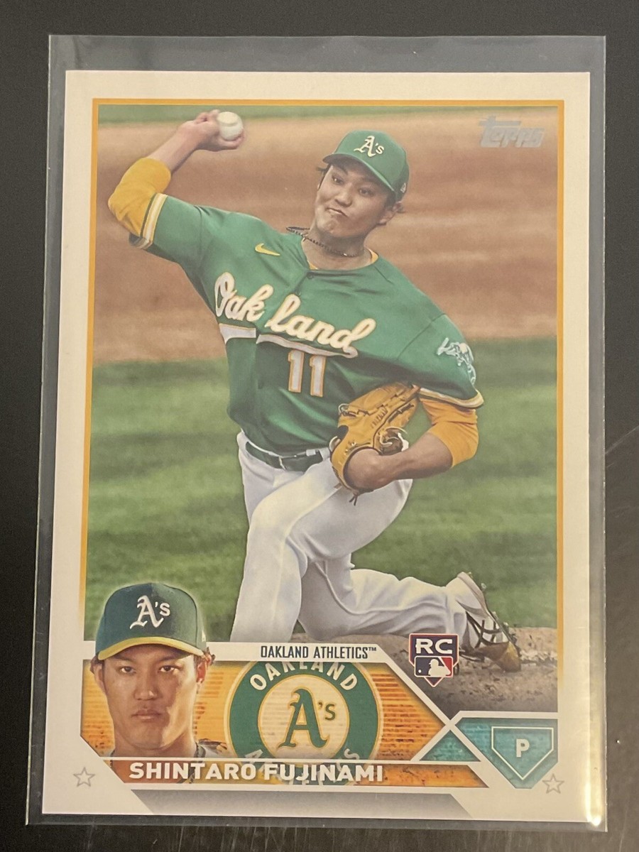 2023 Topps Shintaro Fujinami (Rookie) #561 | eBay