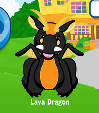 Webkinz Lava Dragon Virtual Adoption Code Only Messaged Webkinz Lava Dragon Code