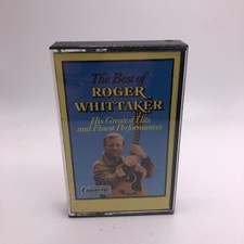 The Best of Roger Whittaker Tape 1 Cassette, 1983, Readers Digest 