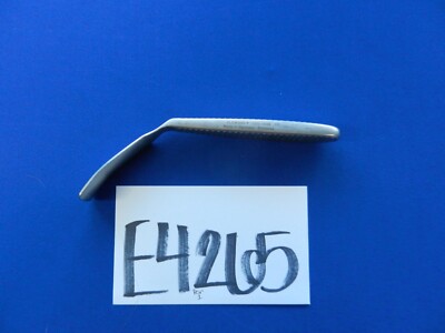 E4265 Ruggles Redmond C50-1048 Cloward Style Angled Blade Retractor