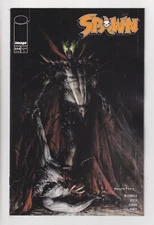 SPAWN #354 NM 2024 Image comics A-Z single