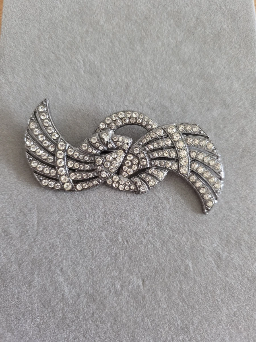 Butler & Wilson Signed Vintage & Antique Fashion Brooches & Pins
