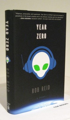 Year Zero: A Novel - Reid, Rob - Acceptable - See condition notes