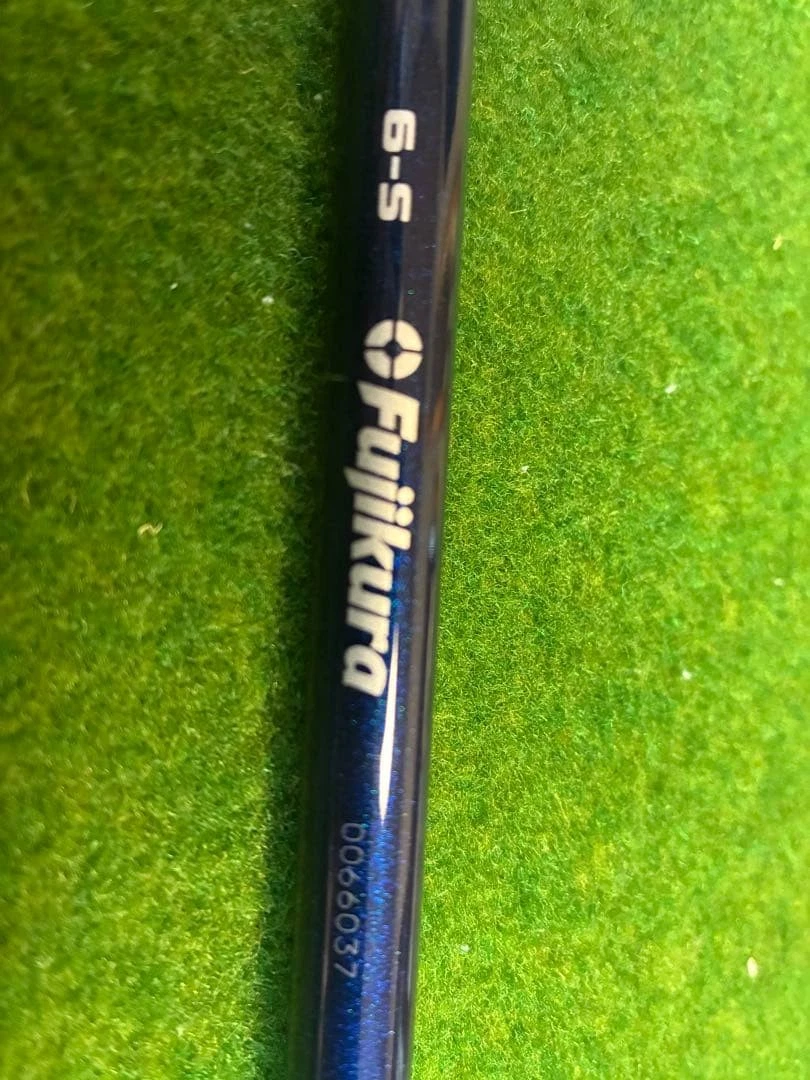 Ventus TR Blue 6S for Titleist Driver - New 2026 BendFUKUOKA, 45.25" GT1, No Ti