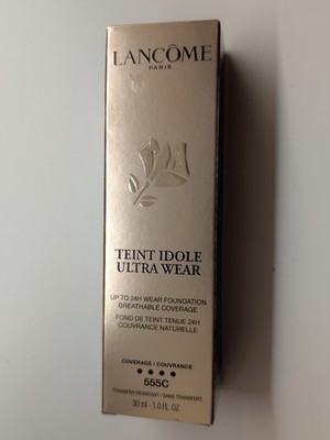Lancome Teint Idole Ultra Wear Foundation SPF35 30ml - 555C - Neu in OVP - UVP41 