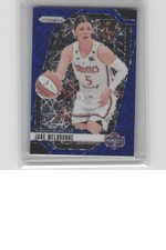 2024 Panini Prizm WNBA #68 Jade Melbourne Blue Velocity Prizms B26R1C39